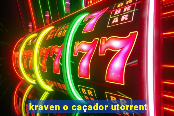 kraven o caçador utorrent